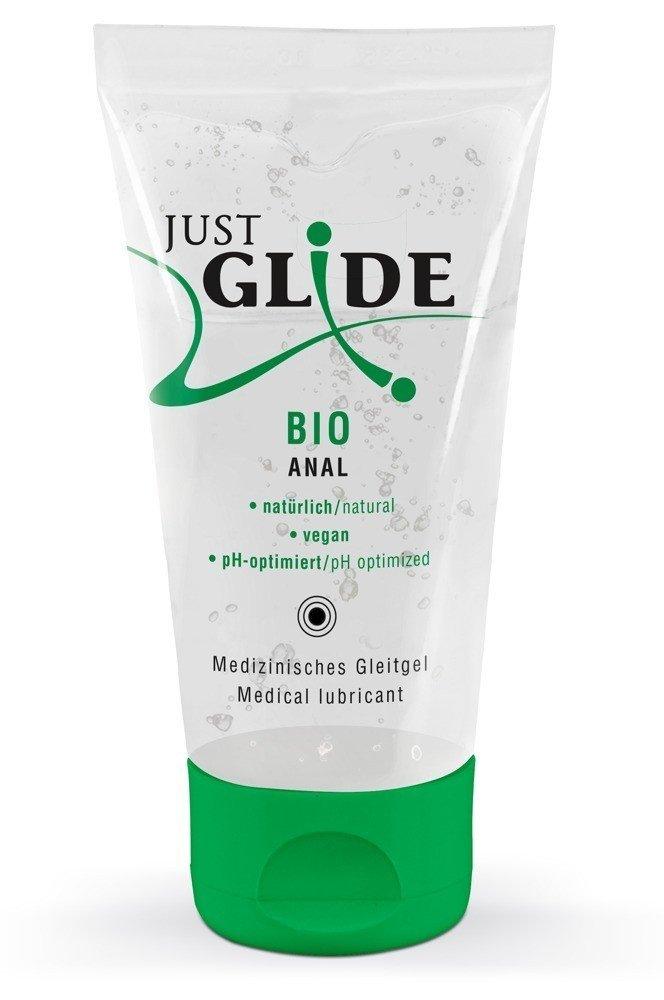 Just Glide  Bio Anal 50 ml 