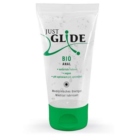 Just Glide  Bio Anal 50 ml 