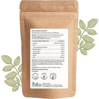 Eltabia  Compresse di moringa 