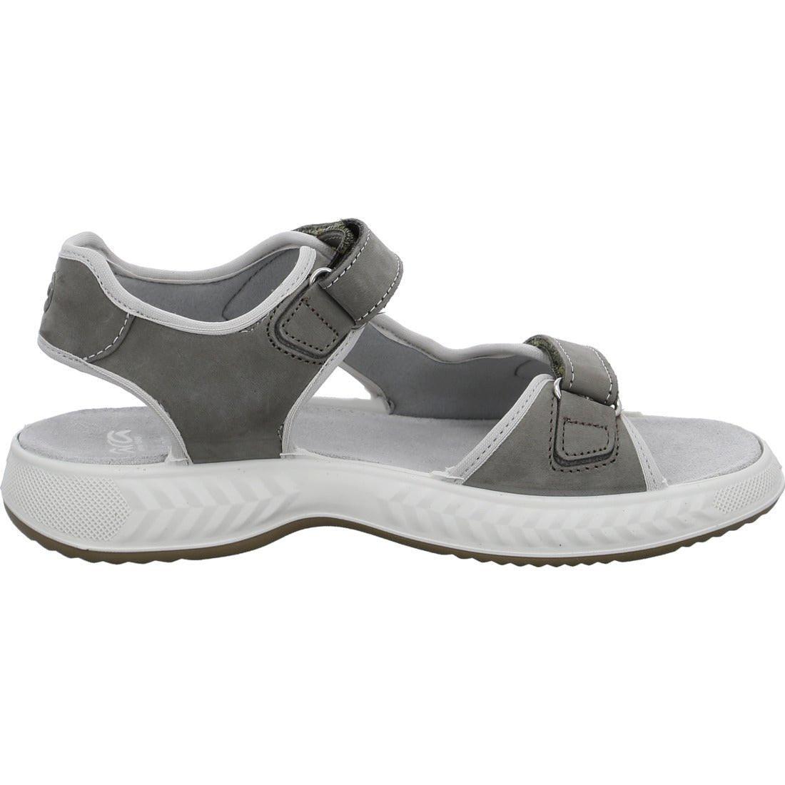 Image of Avio-s - Nubuk Sandale Damen Beige 37