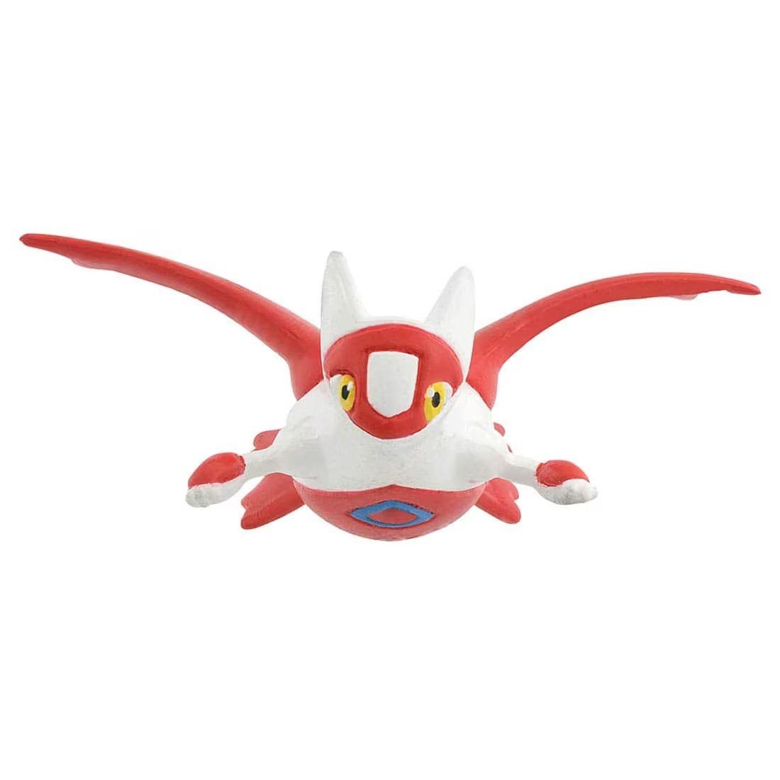Takara Tomy  Latias Takara Tomy Monster Collection Figure 