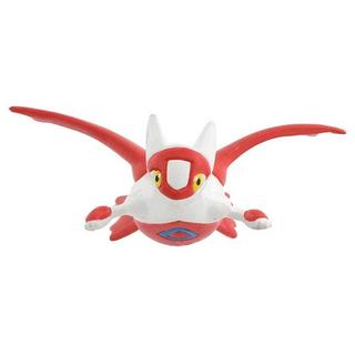 Takara Tomy  Latias Takara Tomy Monster Collection Figure 