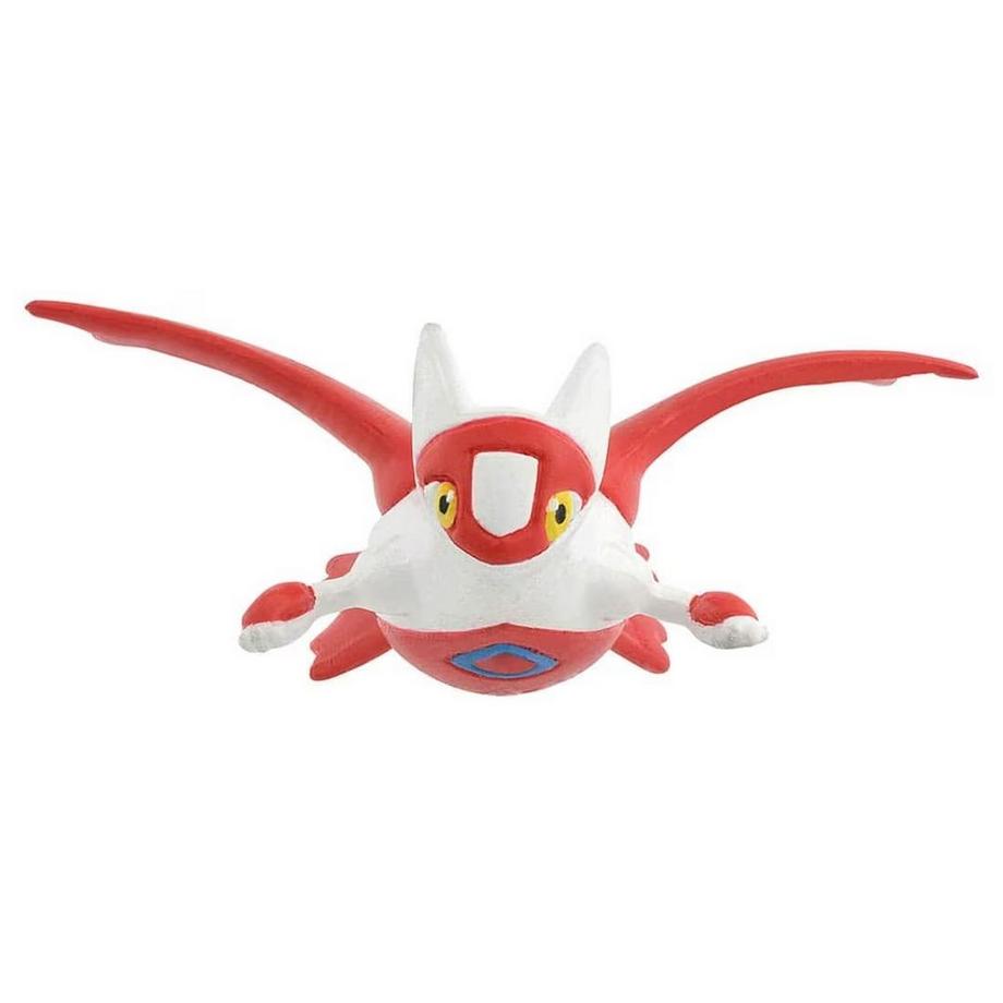 Takara Tomy  Latias Takara Tomy Monster Collection Figure 