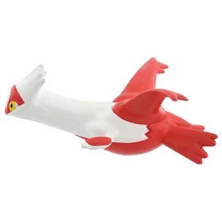 Takara Tomy  Latias Takara Tomy Monster Collection Figure 