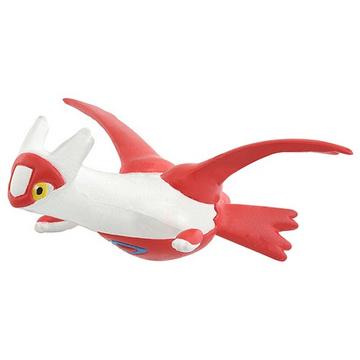 Statische Figur - Moncollé - Pokemon - Latias