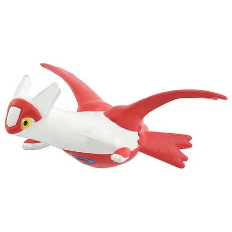 Takara Tomy  Latias Takara Tomy Monster Collection Figure 