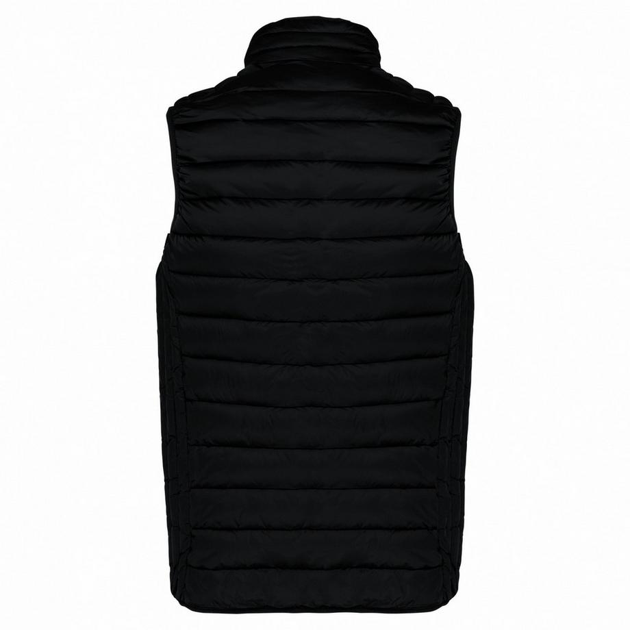 Kariban Gilet Rembourré à Col Montant  