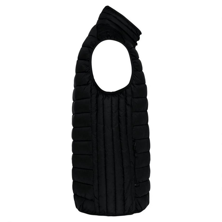 Kariban Gilet Rembourré à Col Montant  
