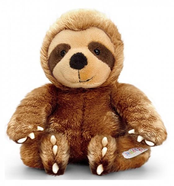 Image of Pippins Faultier (14cm) Braun