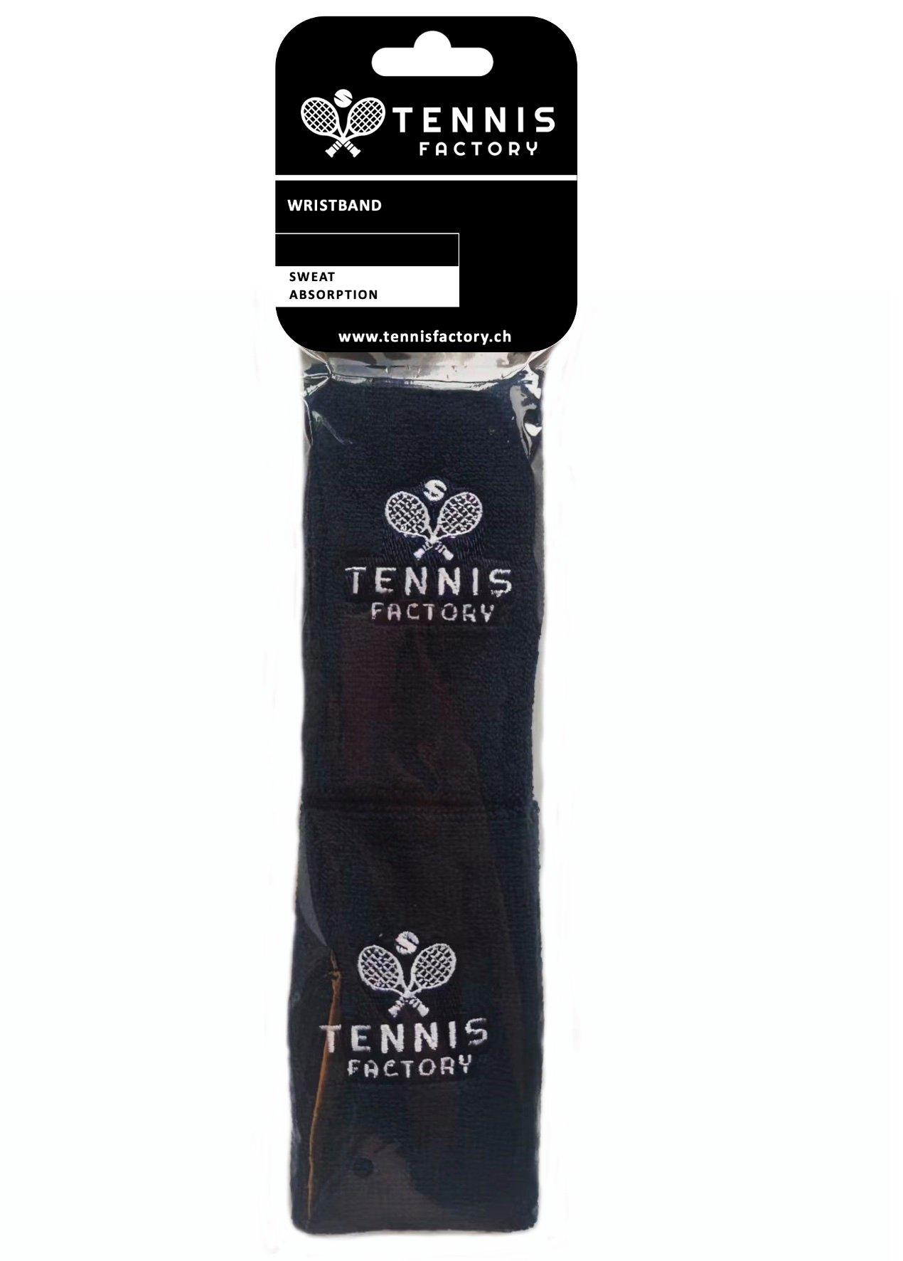 Image of 8x12 Schweissband Dunkelblau Unisex Blau ONE SIZE