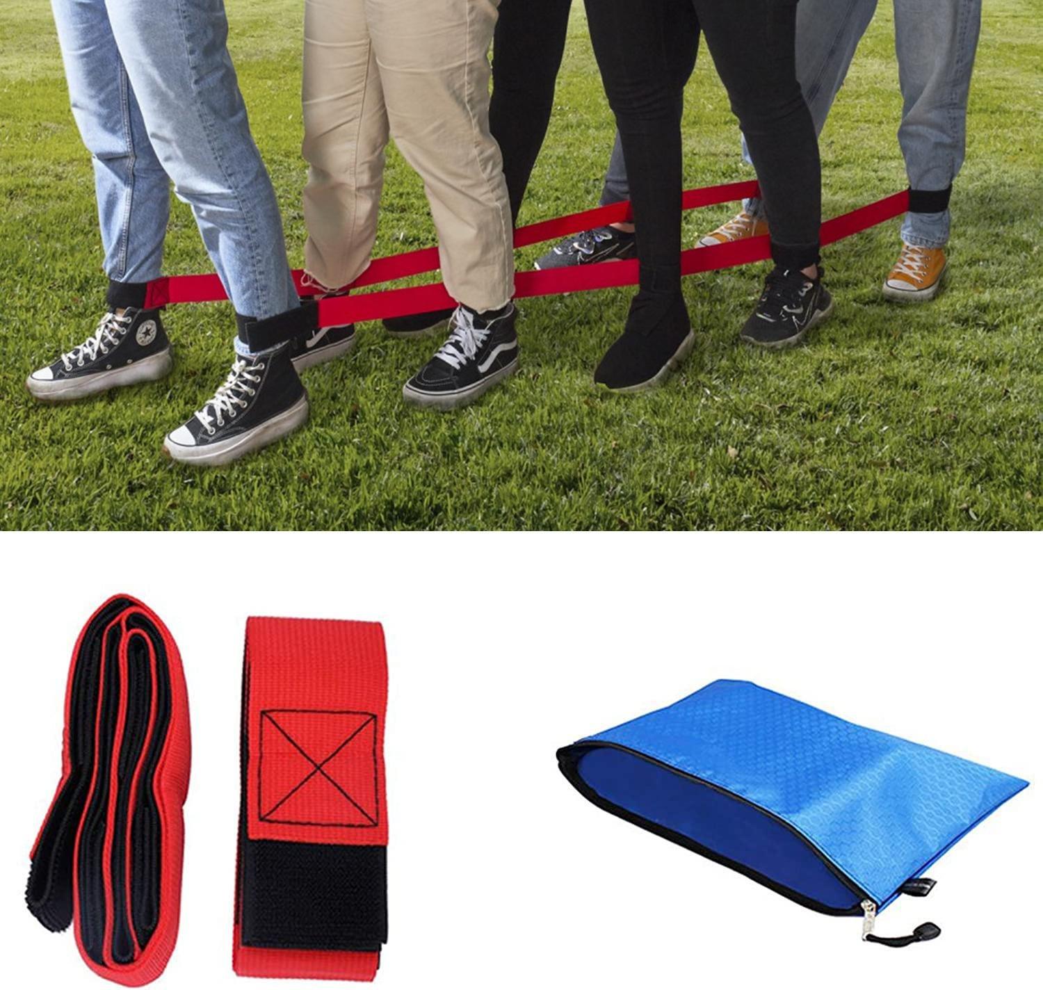 Mister Gadget  Sci - materiale di gioco per 5 persone 