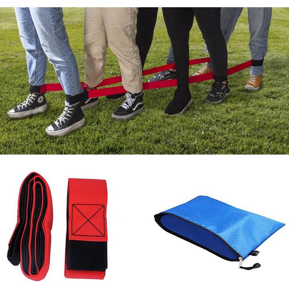 Mister Gadget  Ski - matériel de jeu pour 5 personnes 