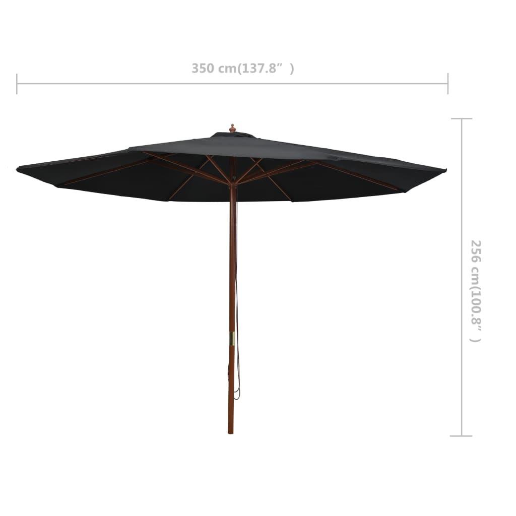 VidaXL Parasol  