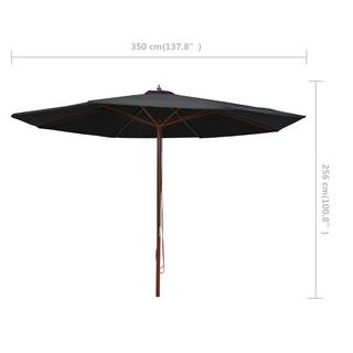 VidaXL Parasol  