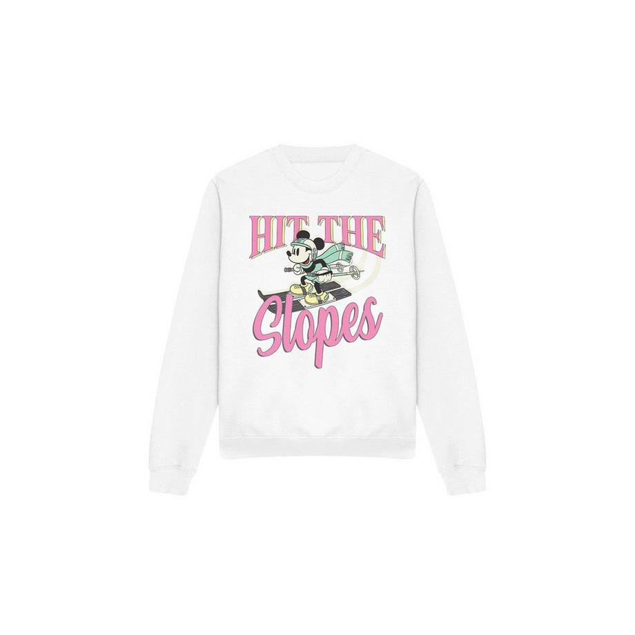 Disney Hit The Slopes Sweatshirt  