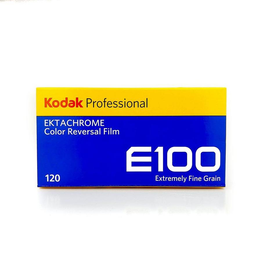 Kodak  Kodak E100G 120 pellicola per foto a colori 
