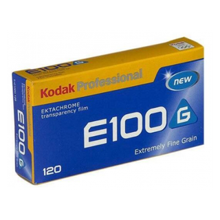 Kodak  Kodak E100G 120 pellicola per foto a colori 