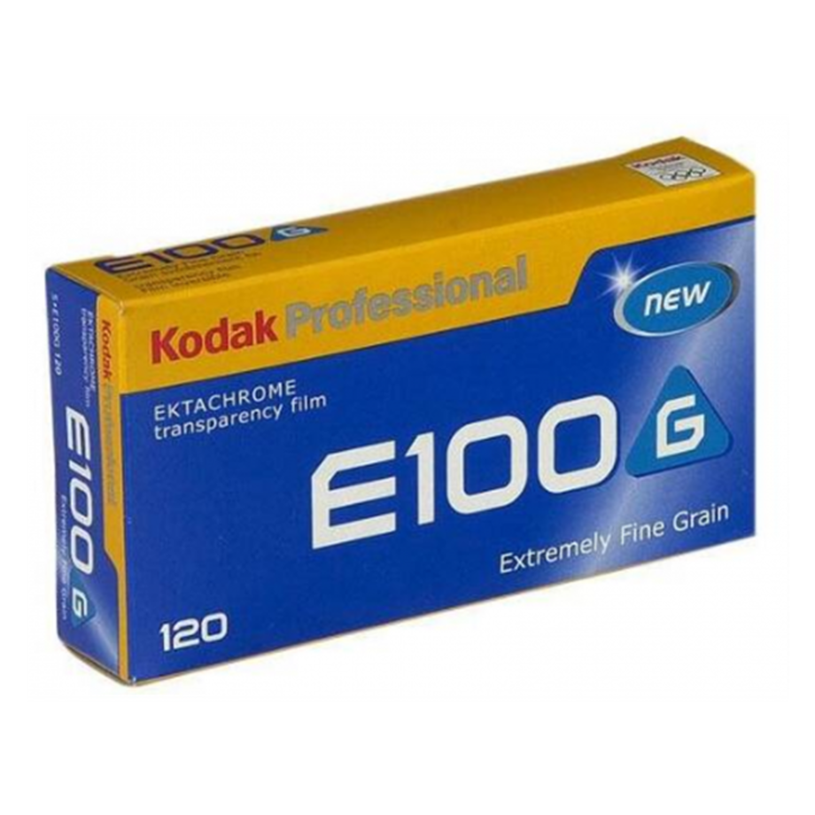 Ektachrome E100