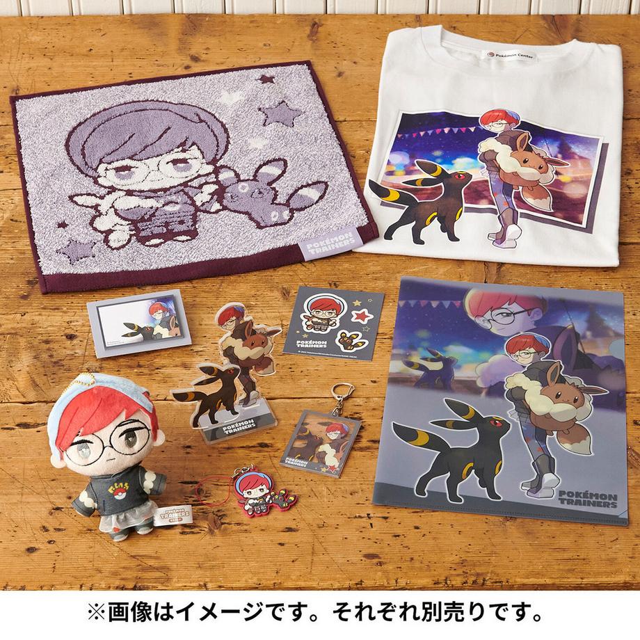 Pokémon  Pokemon Trainer Penny Plush 