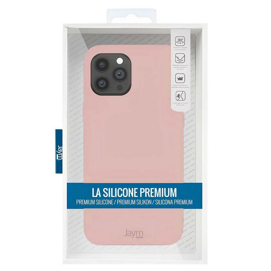 Avizar  Coque iPhone 14 Pro Max Premium Silicone 