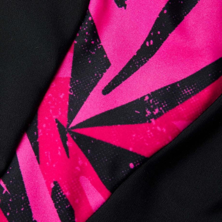 speedo Hyper Boom Splice Costume da Bagno Schiena Semi Aperta  