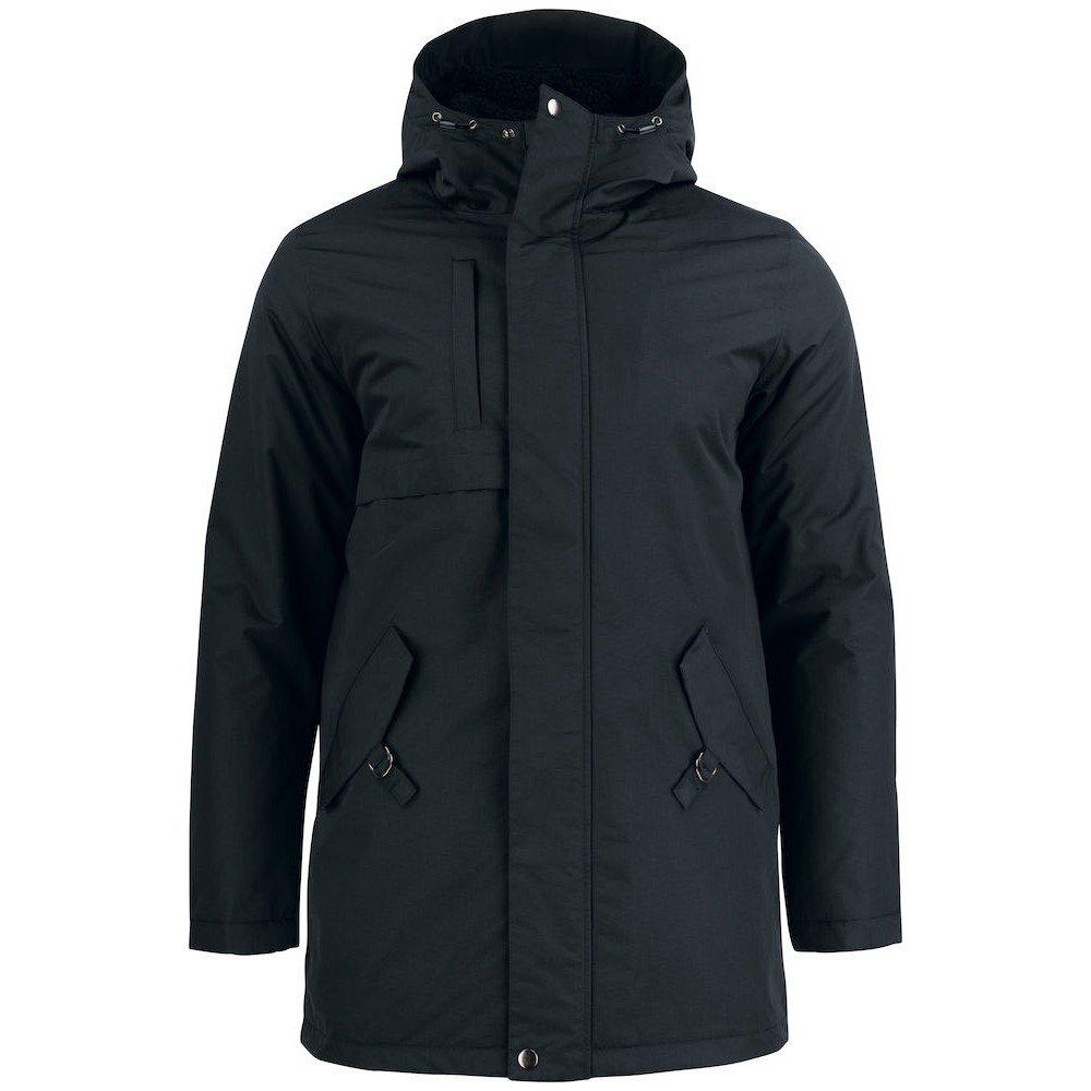 Image of Creston Steppjacke Damen Schwarz XXL