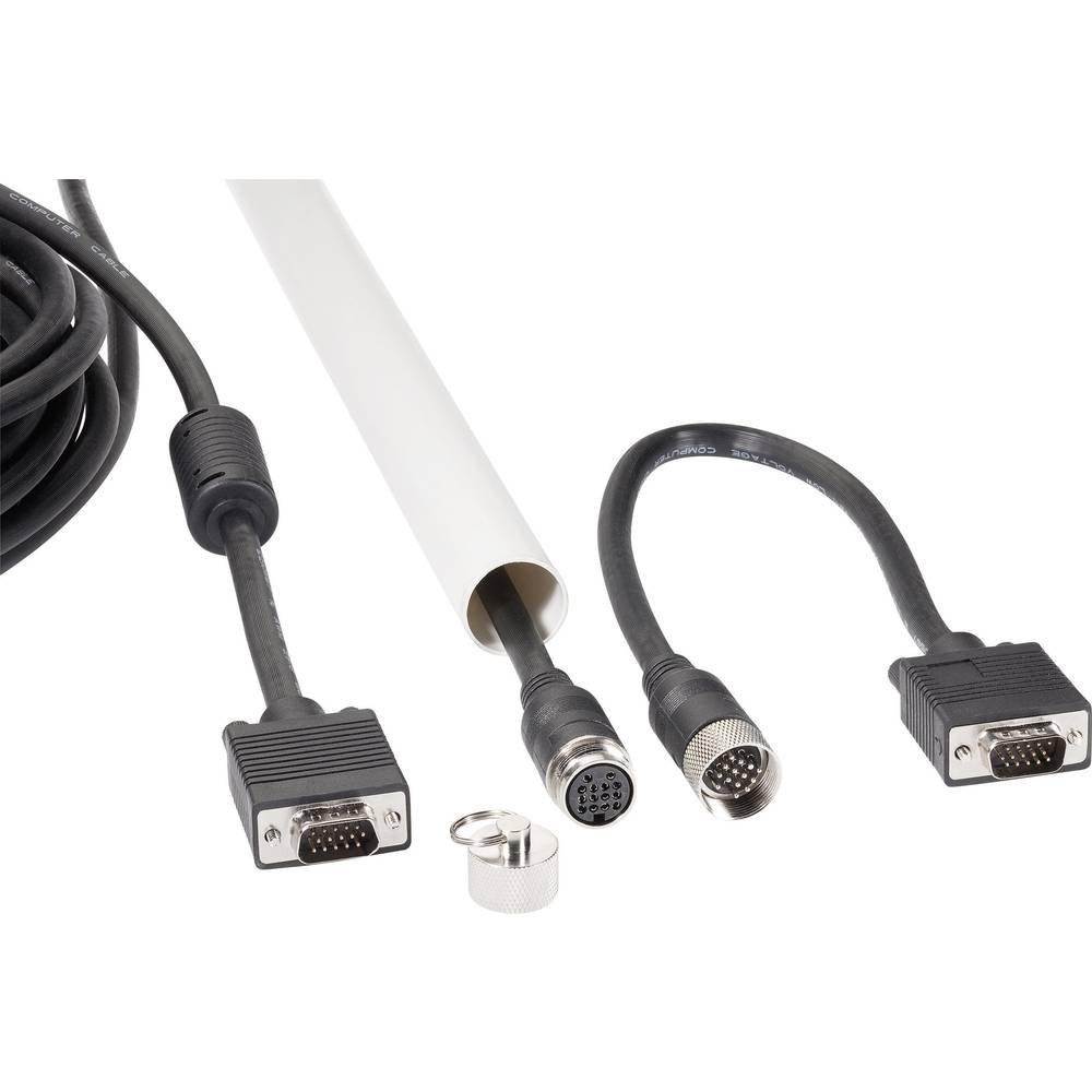 Image of VGA Verlegekabel für Leerrohr-Montage 15 m