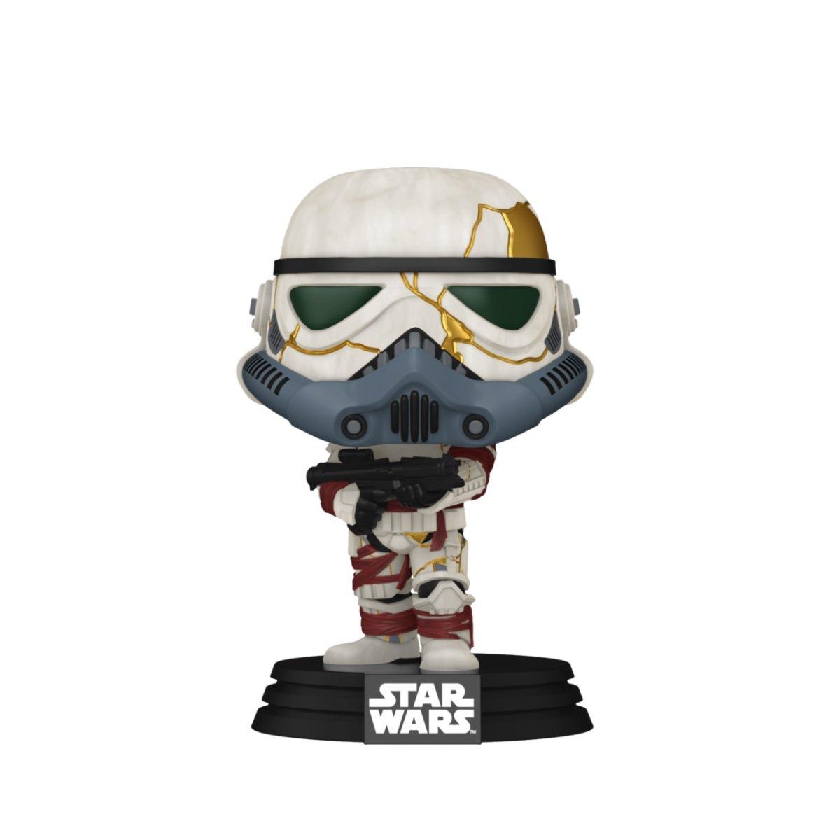 Funko  Funko POP! Star Wars Ahsoka S2: Thrawn's Night Trooper (686) 