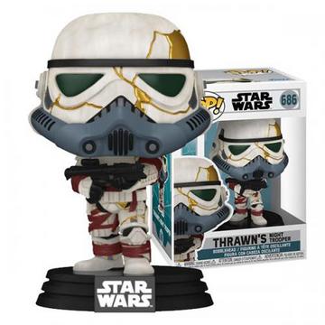 Funko POP! Star Wars Ahsoka S2: Thrawn's Night Trooper (686)