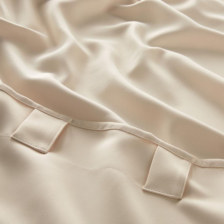 La Redoute Intérieurs  Rideau occultant pattes cachées Voda 