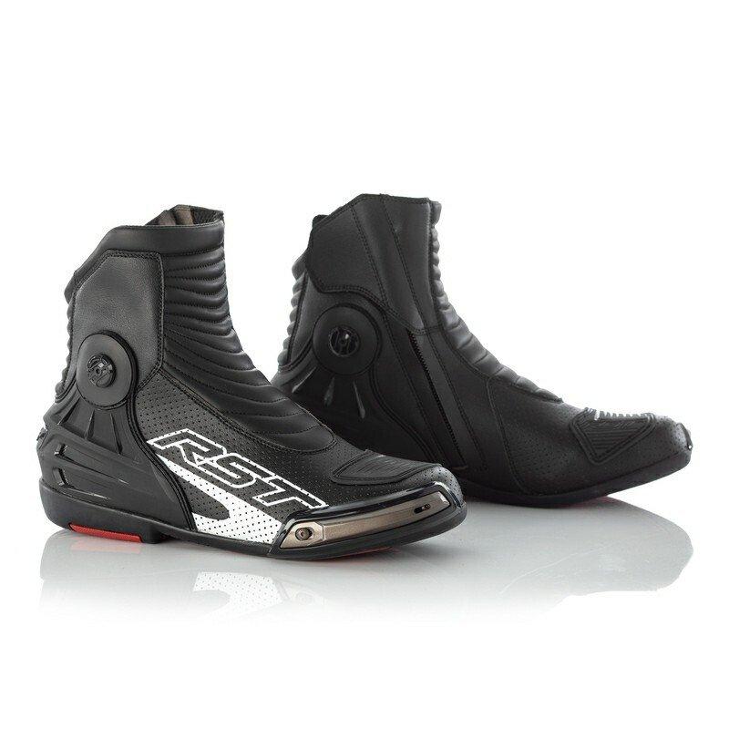 Image of Motorradstiefel Tractech Evo 3 Shorts Ce Damen 37