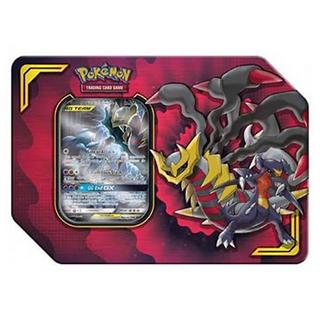 Pokémon  TAG TEAM Garchomp & Giratina GX Tin Box - EN 