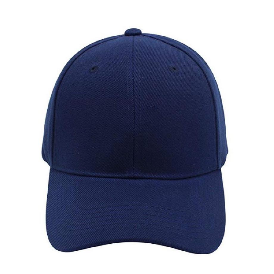Beechfield Authentische 6 Panel Baseball Kappe  