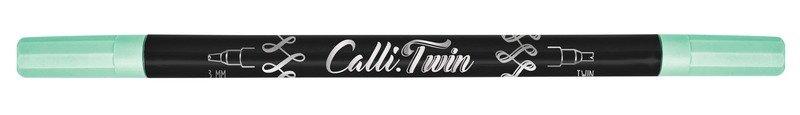 Online ONLINE Calli Brush Twin 3mm 18614/6 Mint  