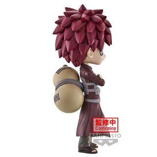 Banpresto  Naruto Shippuden Gaara ver.A Q posket Figur 14cm 