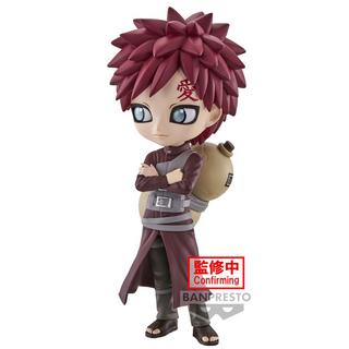 Banpresto  Naruto Shippuden Gaara ver.A Q posket Figur 14cm 