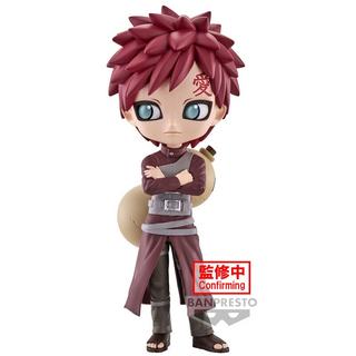 Banpresto  Naruto Shippuden Gaara ver.A Q posket Figur 14cm 