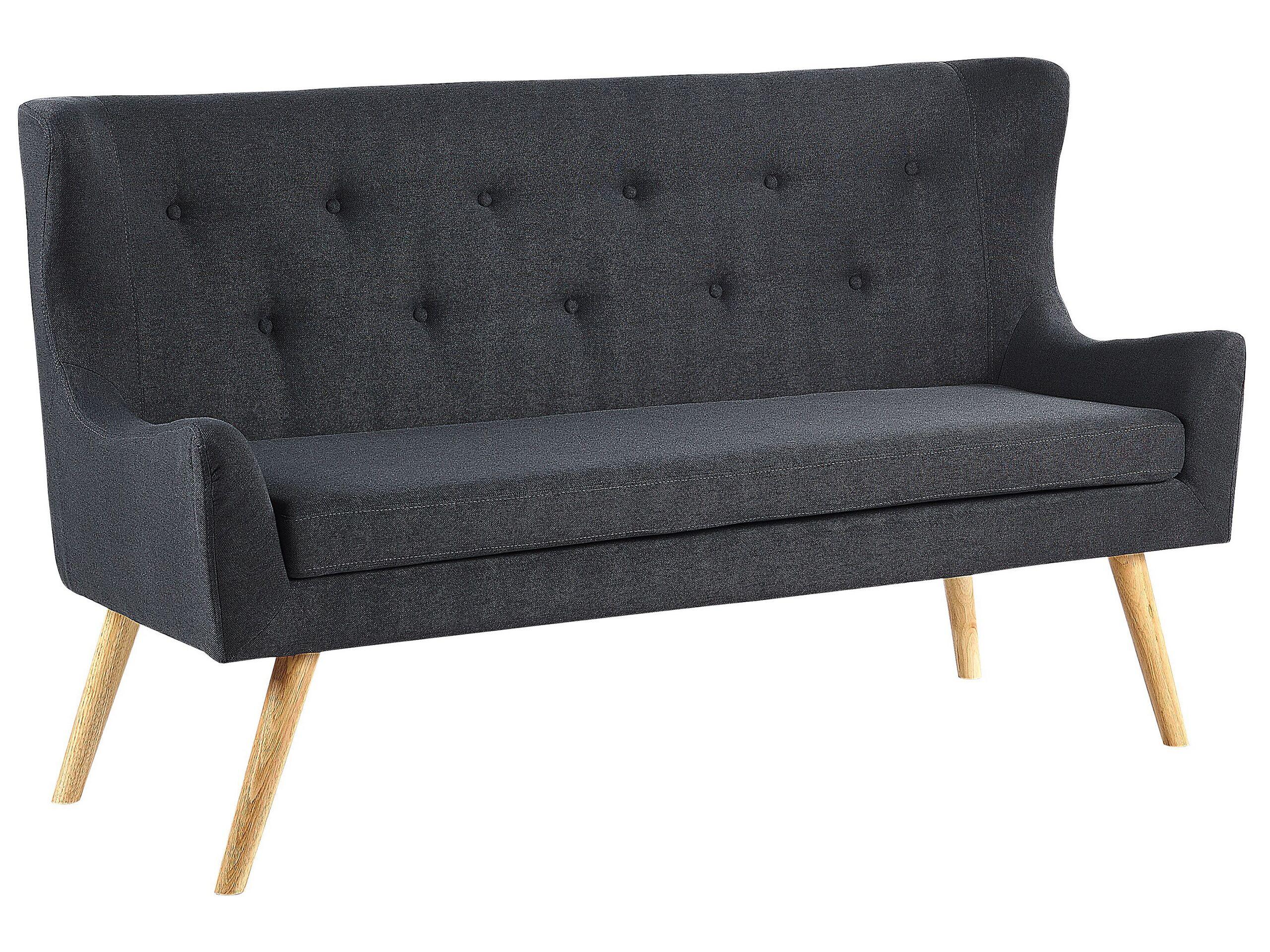 Beliani Banquette en Polyester Rétro SKIBBY  