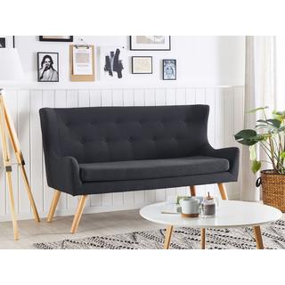 Beliani Banquette en Polyester Rétro SKIBBY  