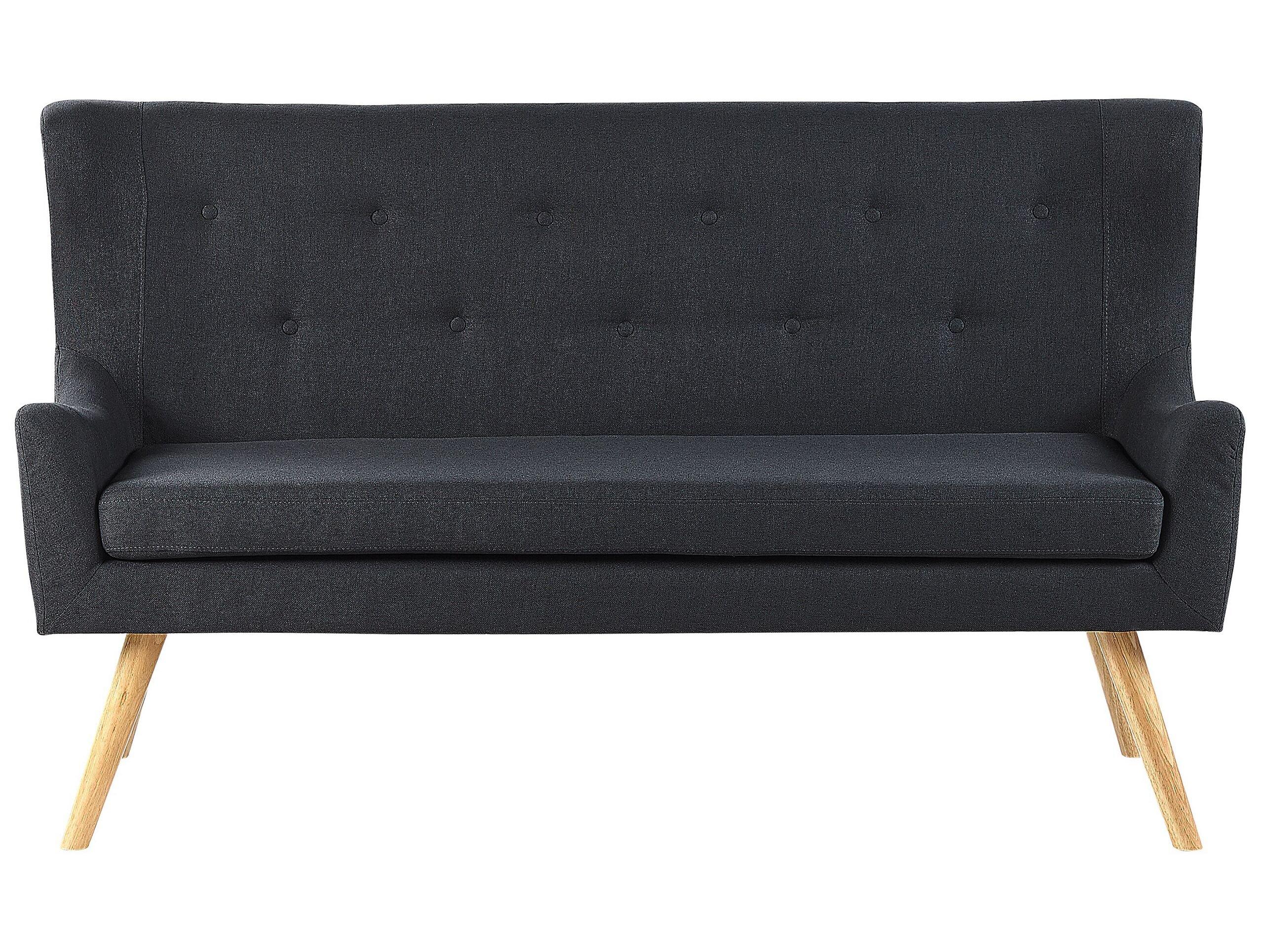 Beliani Banquette en Polyester Rétro SKIBBY  