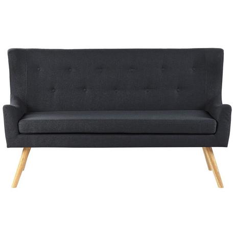 Beliani Banquette en Polyester Rétro SKIBBY  