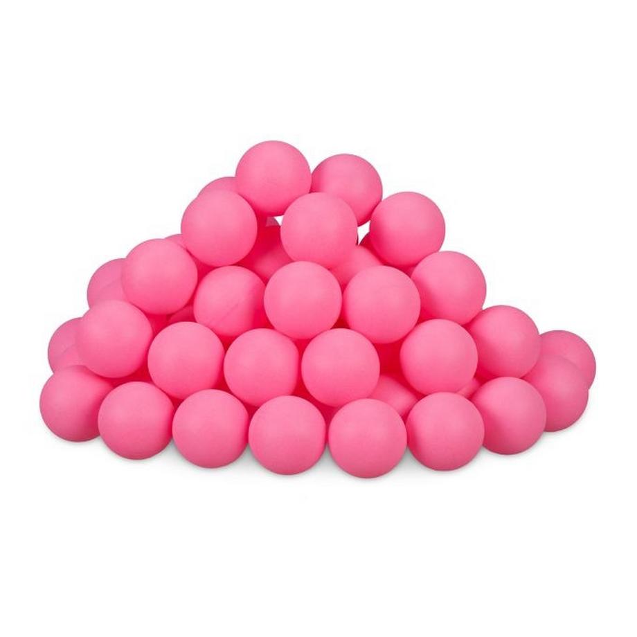B2X  Pinke Beer Pong Bälle im 100er Set 