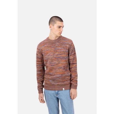 Colours & Sons  Pullover Roundneck-Mouliné 