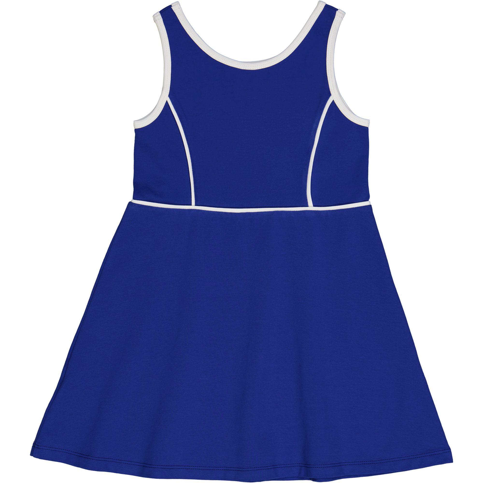 Image of Sommerkleid Unisex Blau 140