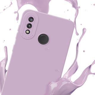 Cadorabo  Hülle für Huawei P20 LITE 2018  NOVA 3E TPU Silikon 