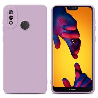 Cadorabo  Hülle für Huawei P20 LITE 2018  NOVA 3E TPU Silikon 