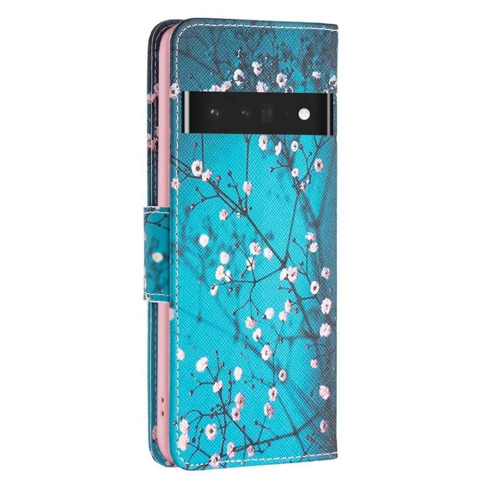 Cover-Discount  Google Pixel 7 Pro - Custodia In Pelle 