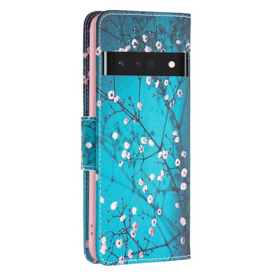 Cover-Discount  Google Pixel 7 Pro - Leder Hülle 