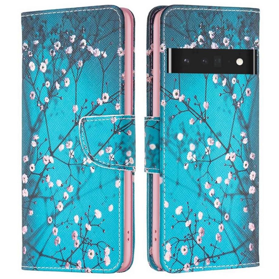 Cover-Discount  Google Pixel 7 Pro - Leder Hülle 