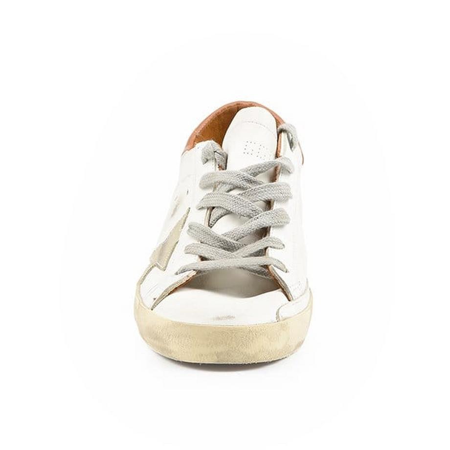 golden goose Super Star Low Top Sneakers  